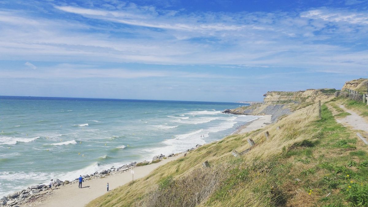 Le parc naturel régional des Caps et Marais d'Opale