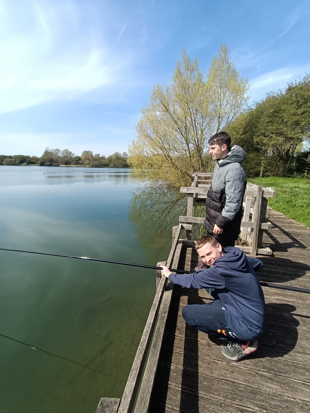 A l'extérieur du camping Camping Beauséjour - Pas-de-Calais