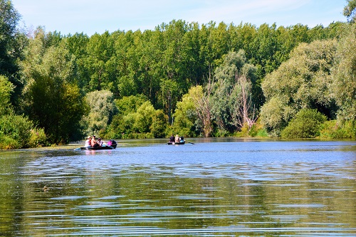 Activité à faire dans le camping Le Vert Village - Nord