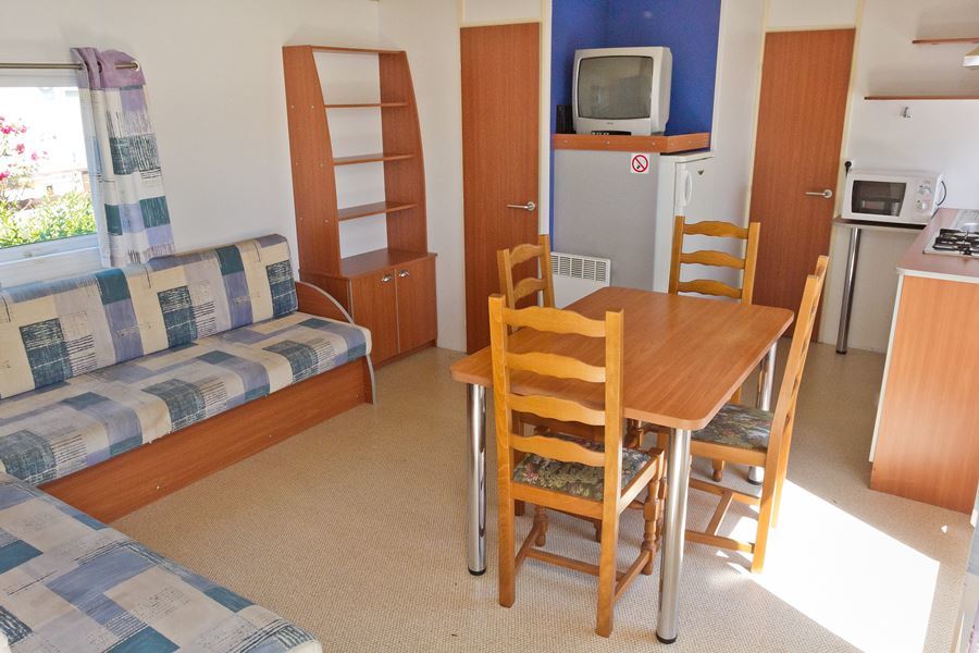 Photo du Camping Les Résidences La Becque - Nord 59