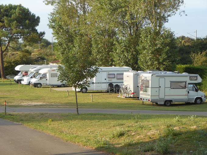 Photo du Camping La Pinède - Pas-de-Calais 62