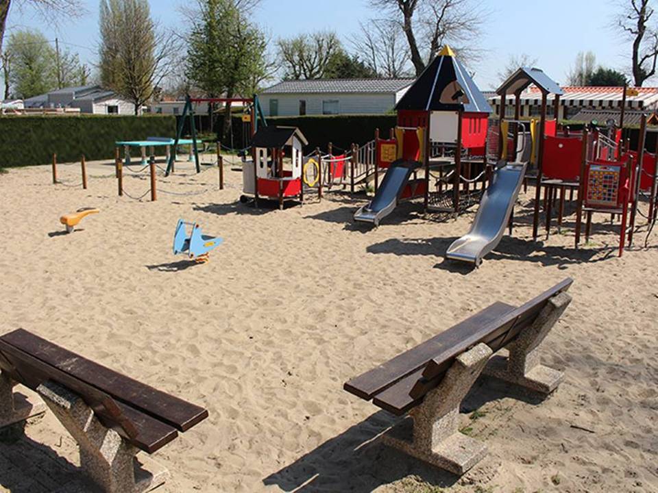 Activité à faire dans le camping Camping Le Perroquet - Nord