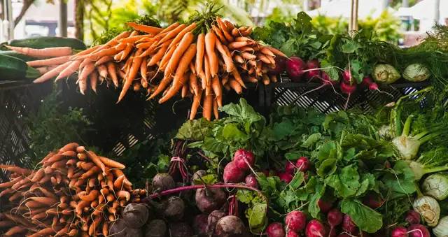Légumes mairais audomarois