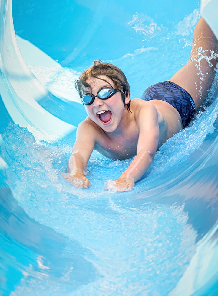 Nature & Vacances - Campings avec parc aquatique