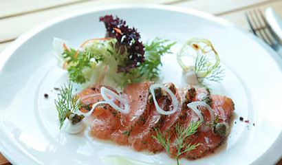 Manger local : Poissons fumés