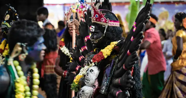 Le Festival des Folklores du monde