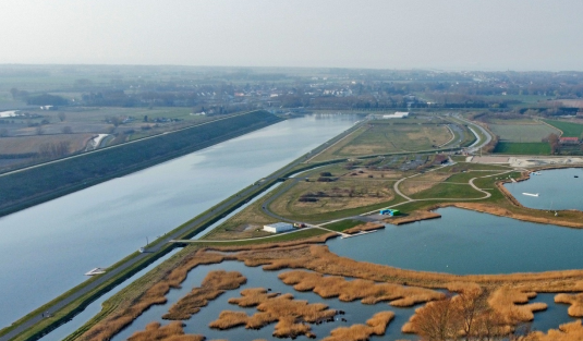 Photo du camping : Camping des Rives de l'Aa - Nord