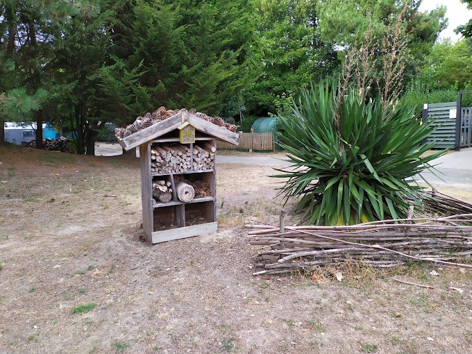 Photo du Camping La Pinède - Pas-de-Calais 62