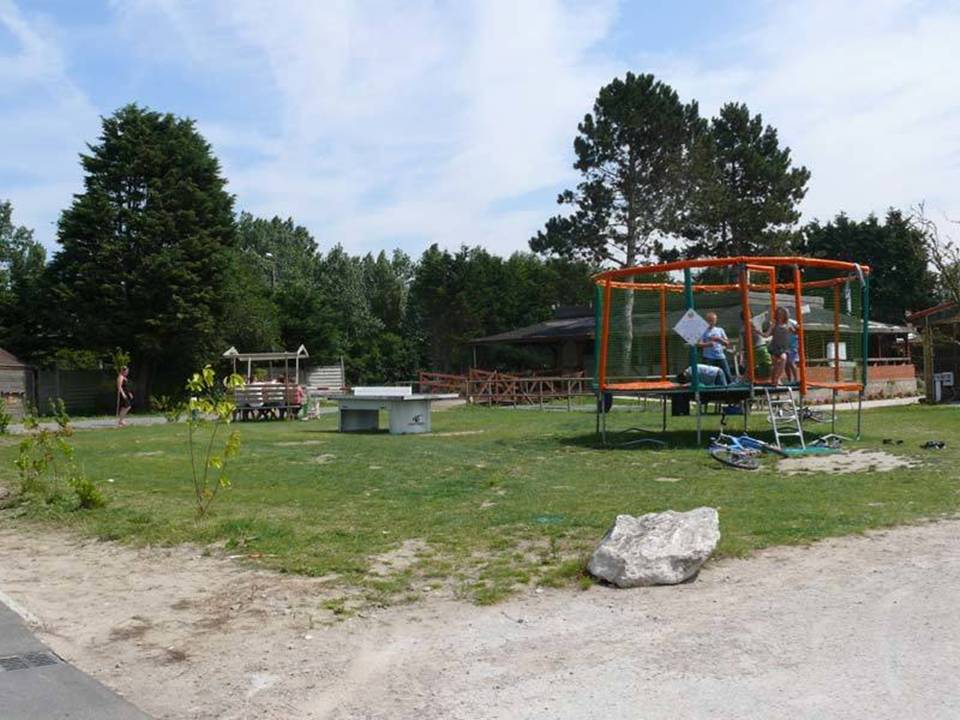 Activité à faire dans le camping Camping de La Plage - Pas-de-Calais