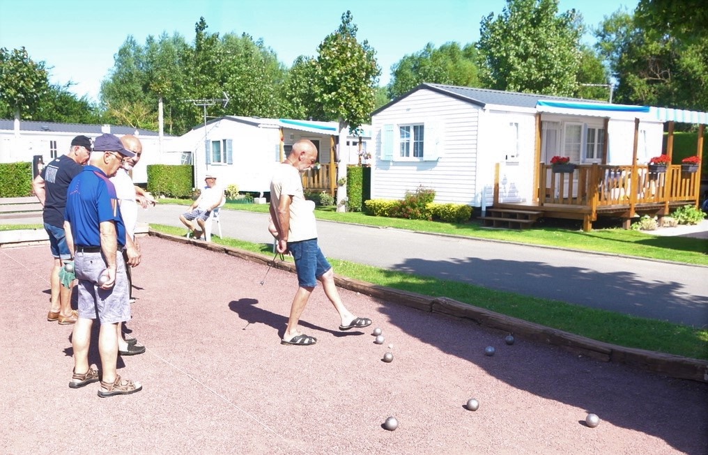 Photo du Camping L'épy - Pas-de-Calais 62