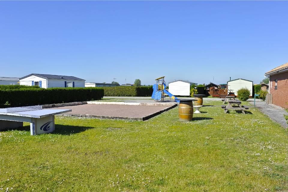 Activité à faire dans le camping Camping Le Cap Vert - Nord