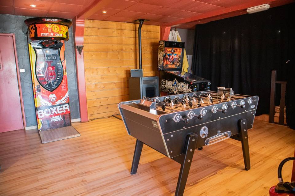 Activité à faire dans le camping Camping Le Perroquet - Nord