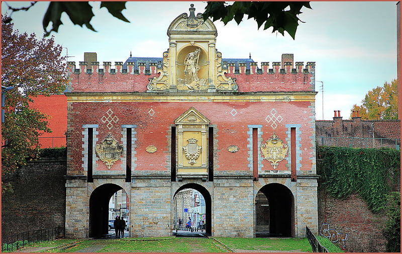 Campings aux alentours de : Roubaix