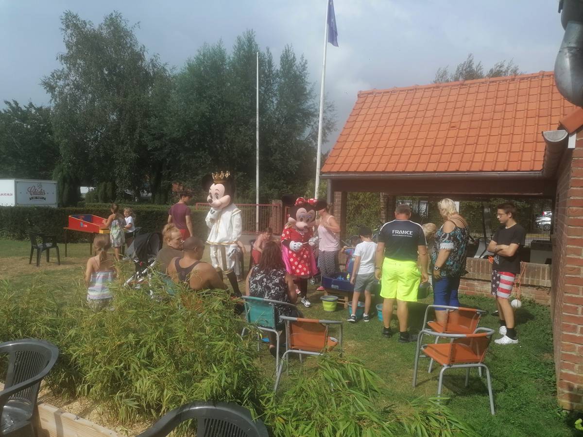 Activité à faire dans le camping Camping Beauséjour - Pas-de-Calais