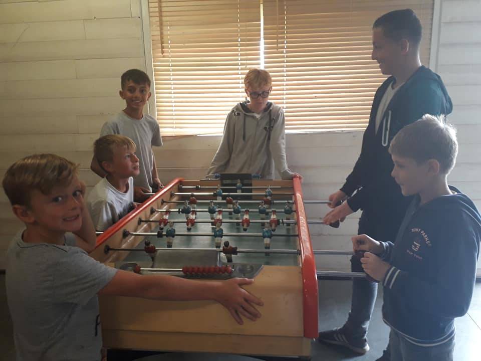 Activité à faire dans le camping Camping Le Préjoly - Nord