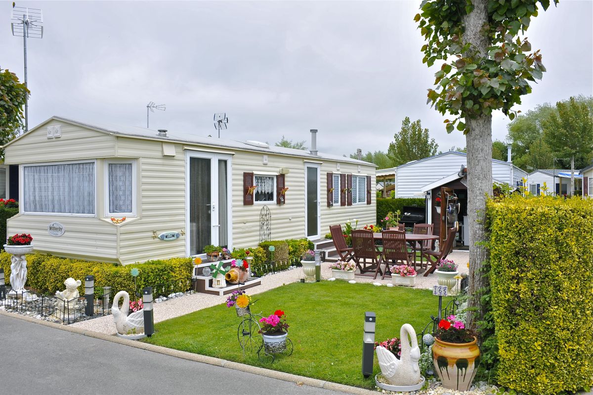 Louer un mobil-home à l'année dans les Hauts-de-France