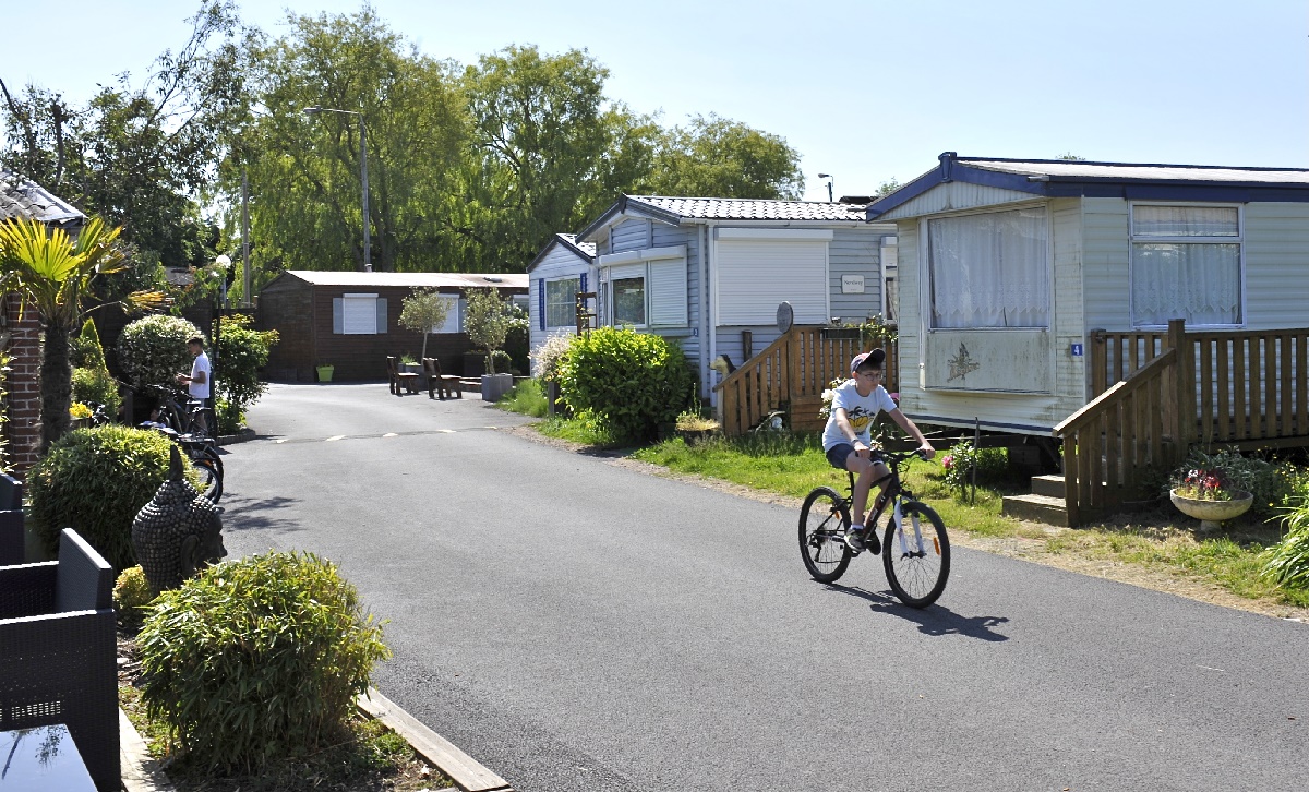 Photo du Camping Le Préjoly - Nord 59