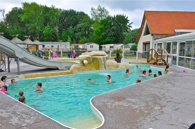 Camping Domaine de la Roselière