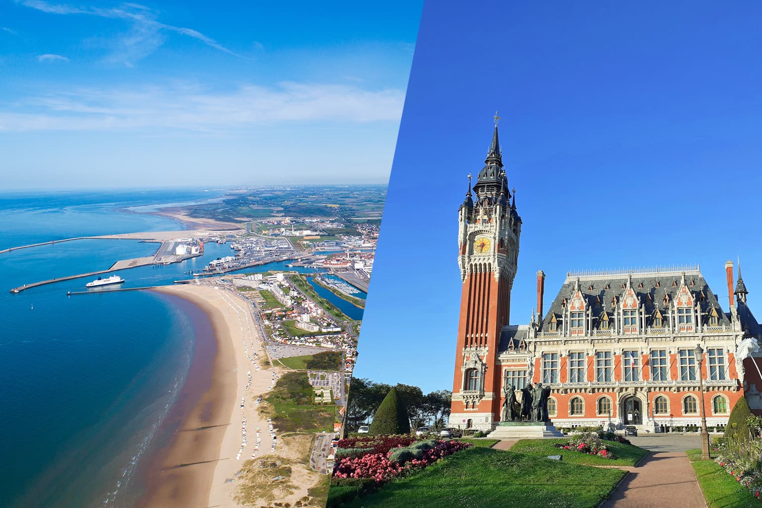 Nature et Vacances - Nos campings autour de Calais