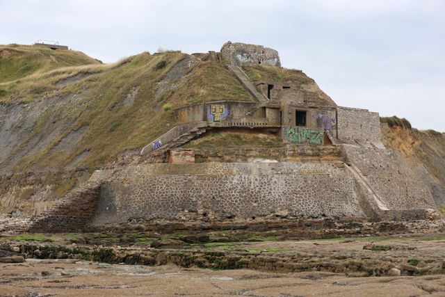 Blockhaus de Fort-Mahon-Plage