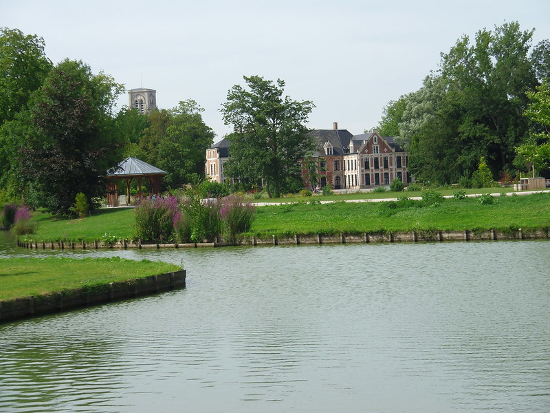 Campings aux alentours de : Wambrechies