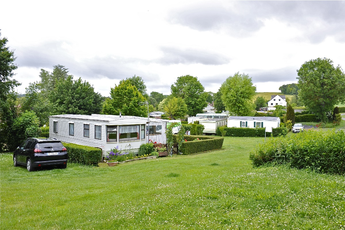 Photo du Camping Les Rosiers - Somme 80