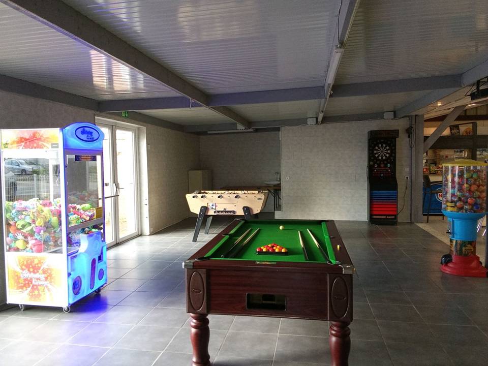 Activité à faire dans le camping Domaine Verte Vallée - Pas-de-Calais