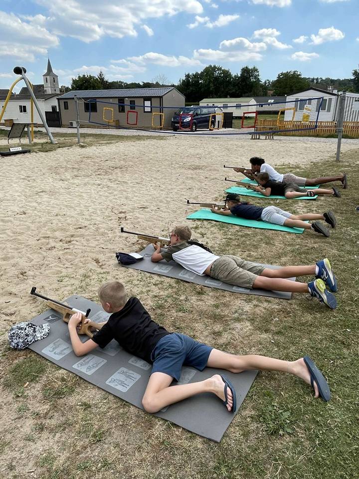 Activité à faire dans le camping Domaine Verte Vallée - Pas-de-Calais