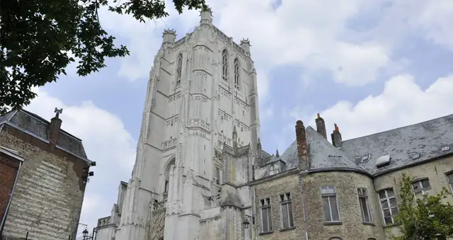 Abbaye Saint-Bertin
