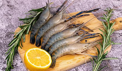 Produits de la mer au port d'Etaples