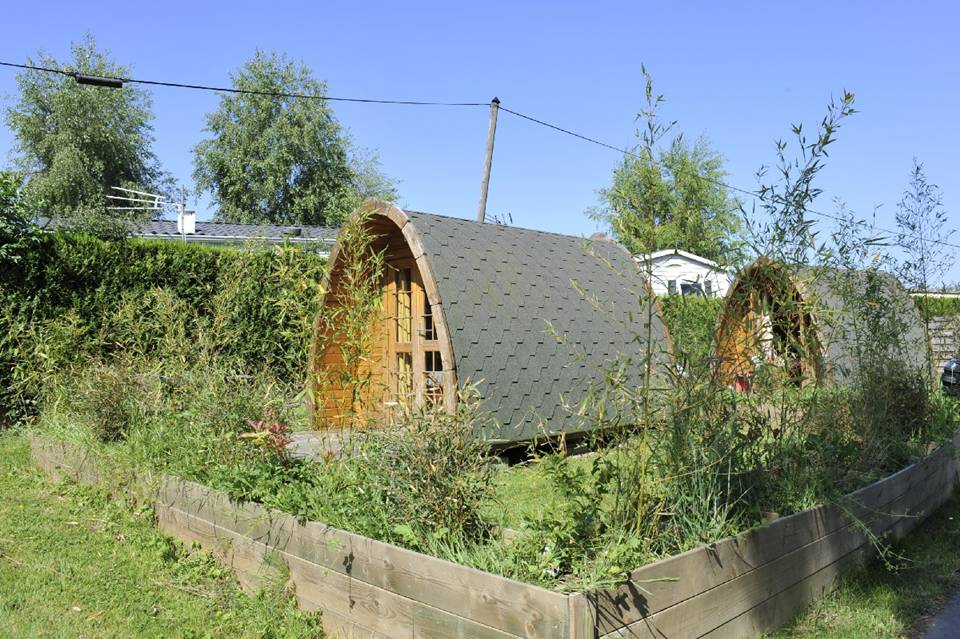 Photo du camping : Camping Le Préjoly - Nord