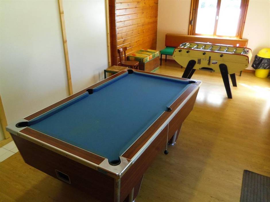 Activité à faire dans le camping Camping de La Motte - Somme