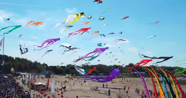 Festival de Cerfs-volants