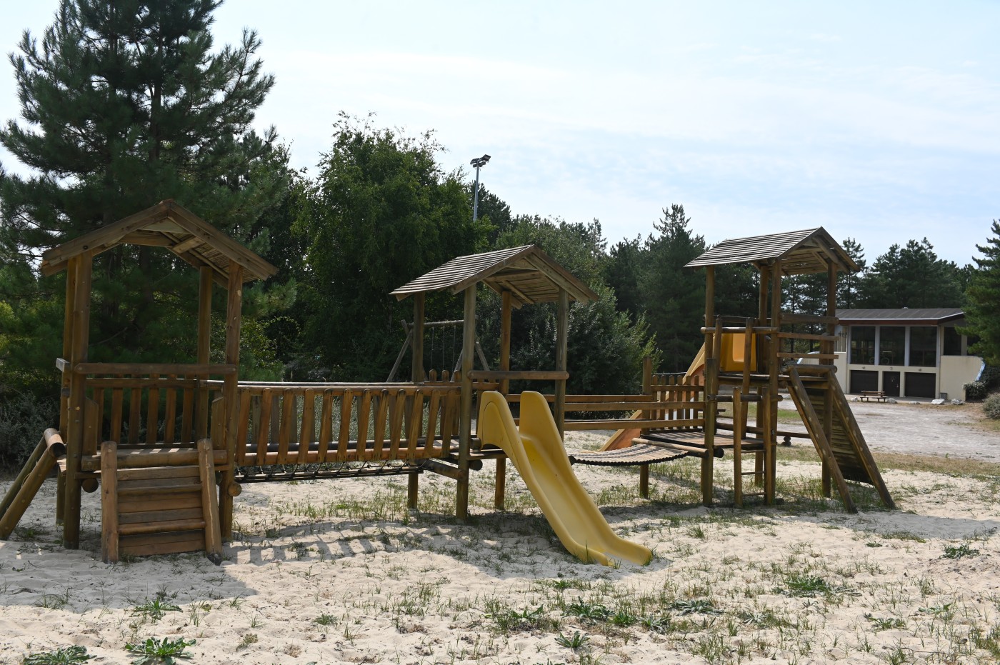 Activité à faire dans le camping Camping Cristal d'Opale - Pas-de-Calais