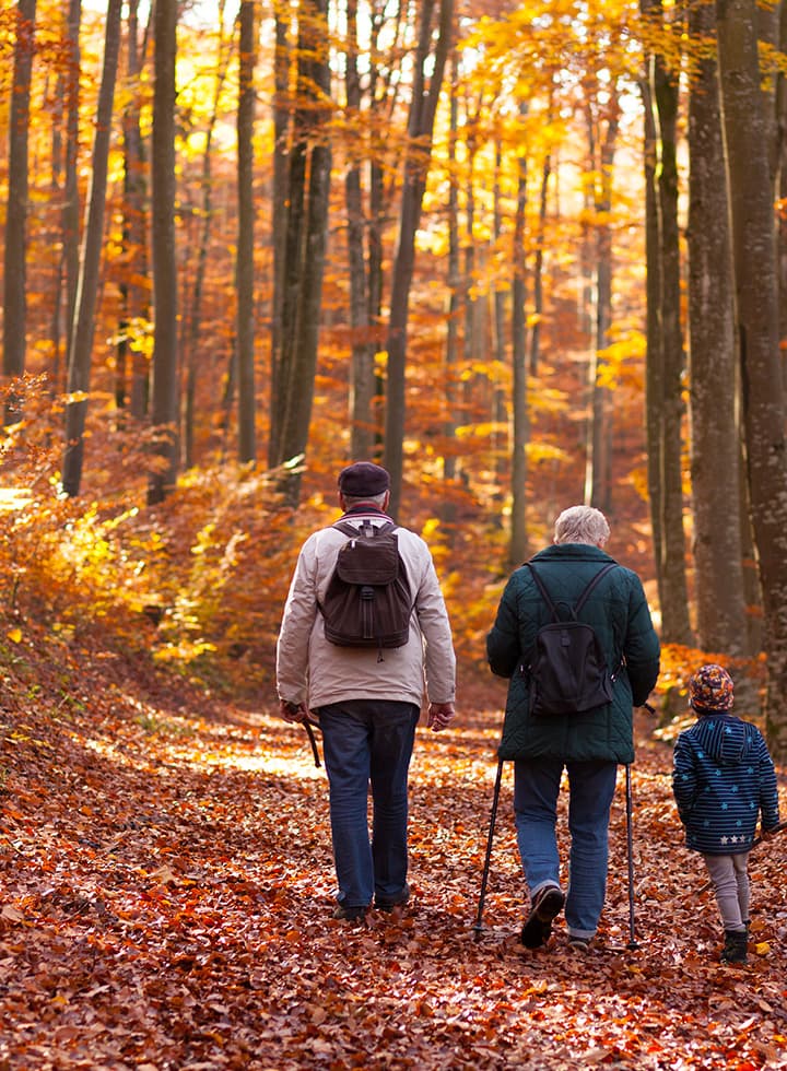 Nature & Vacances - Campings ouverts toute l'année