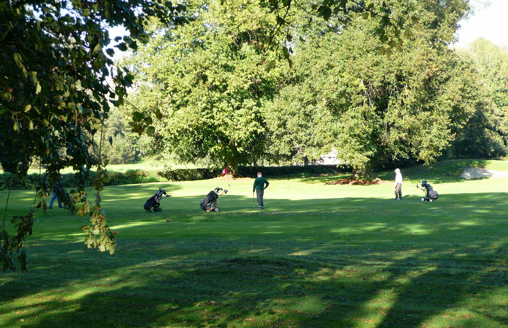 A l'extérieur du camping Camping des Carrières et Nature - Pas-de-Calais