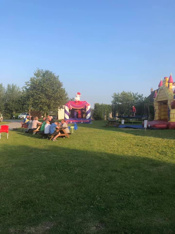 Activité à faire dans le camping Camping Le P'tit Bonheur - Nord