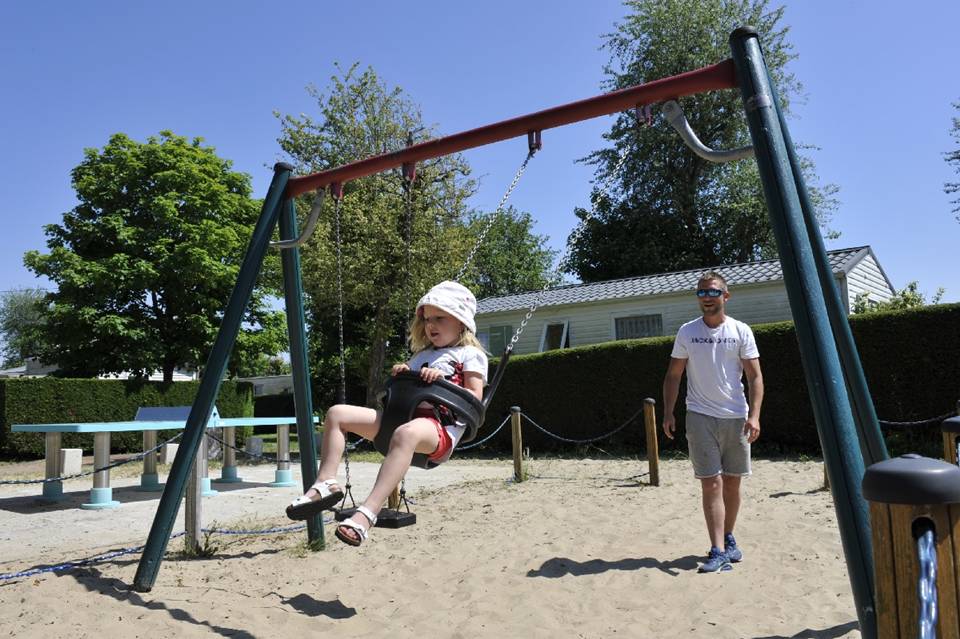 Activité à faire dans le camping Camping Le Perroquet - Nord