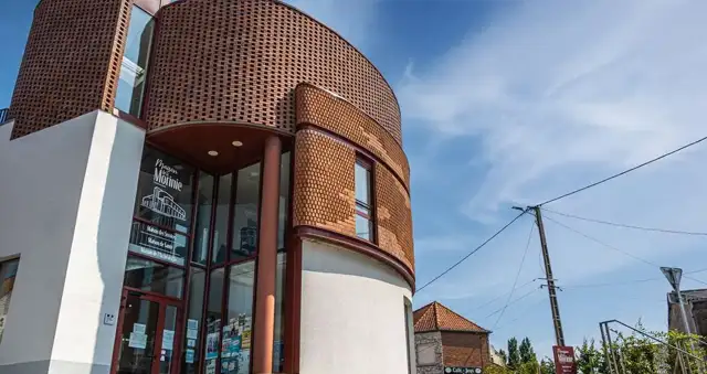 Maison de l’Archéologie de Thérouanne