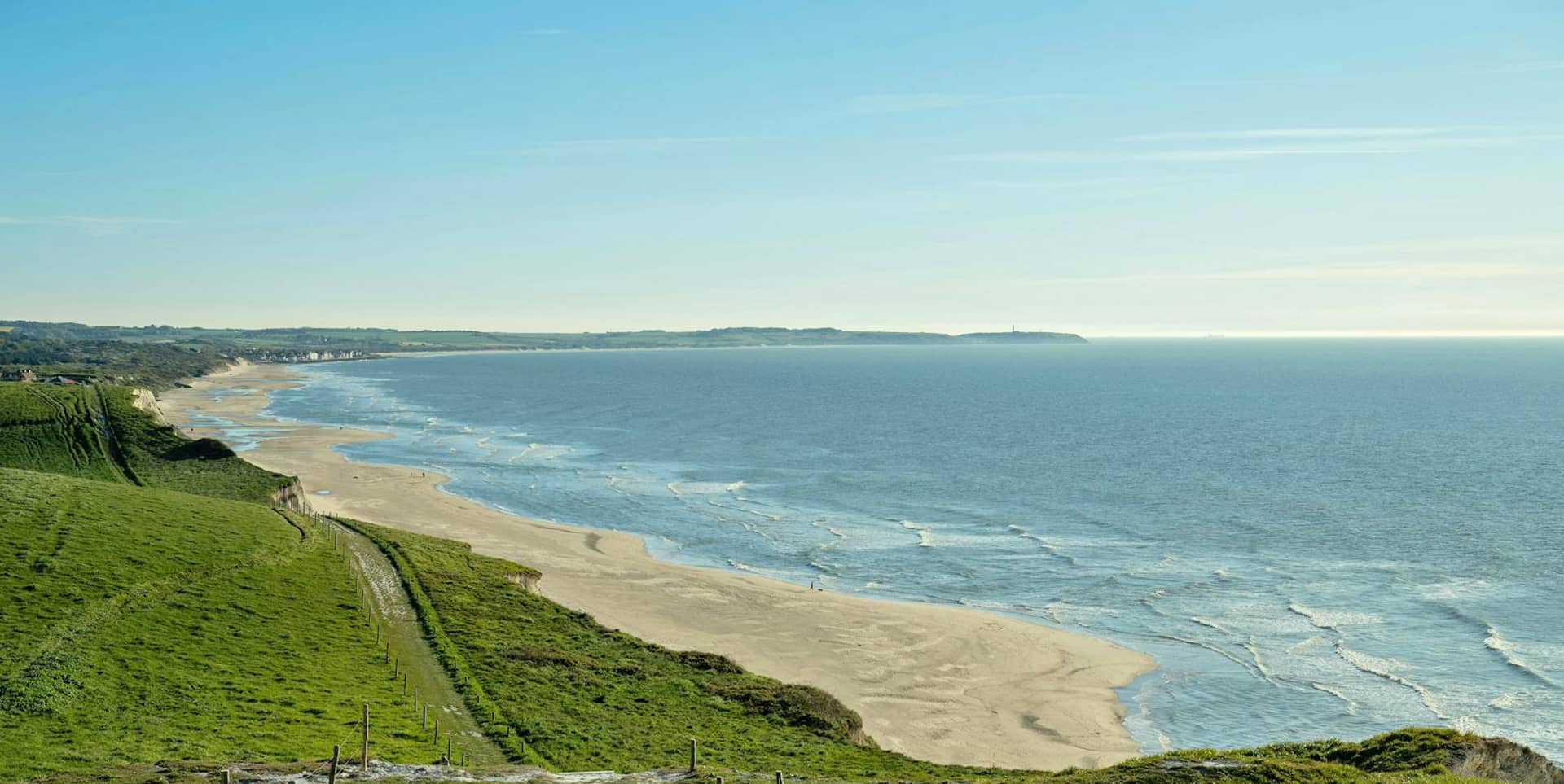 Nature et Vacances - Campings en Côte d'Opale