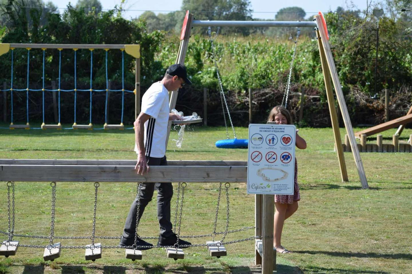 Activité à faire dans le camping Camping les Cytises - Pas-de-Calais