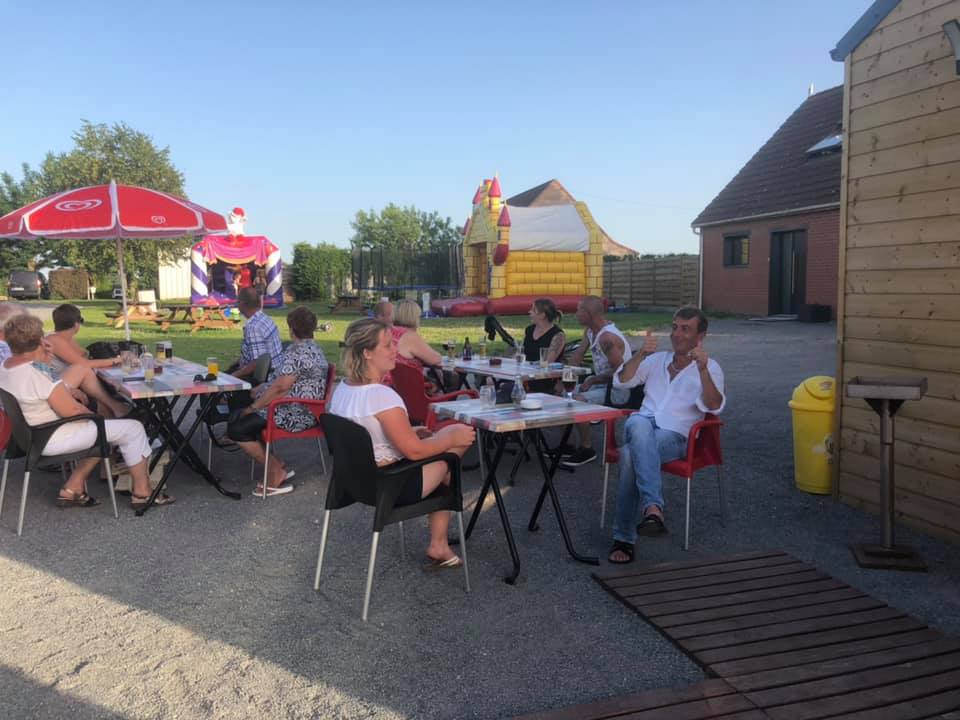 Activité à faire dans le camping Camping Le P'tit Bonheur - Nord