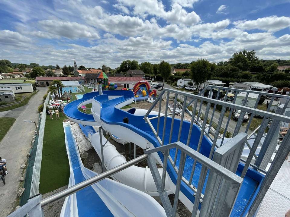 Photo du camping : Domaine Verte Vallée - Pas-de-Calais