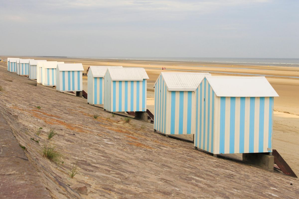 Plage de Hardelot