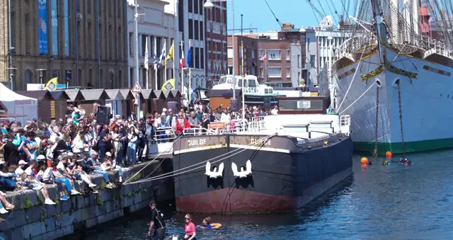 Dunkerque fête la mer