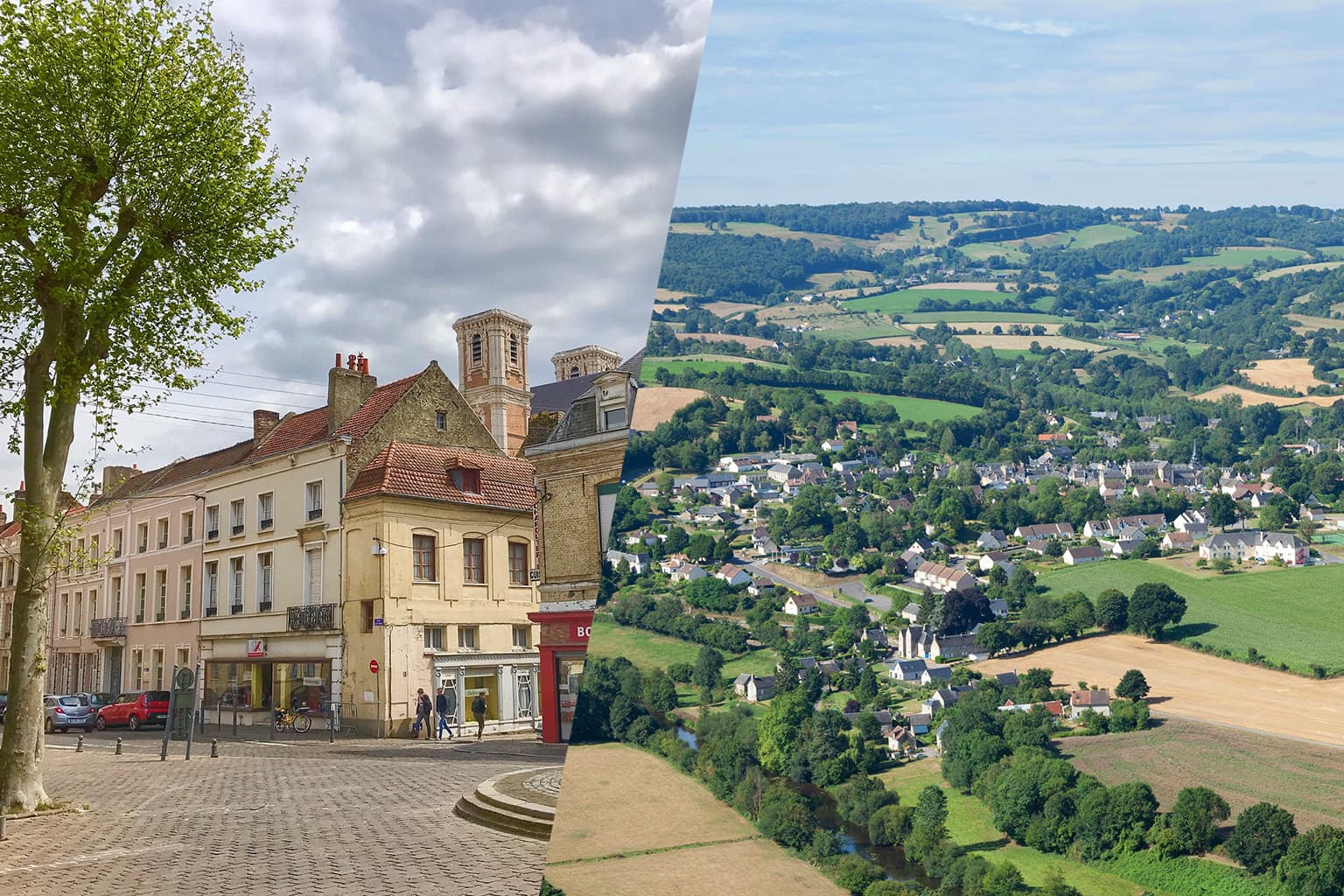 Nature et Vacances - Nos campings autour de Saint-Omer