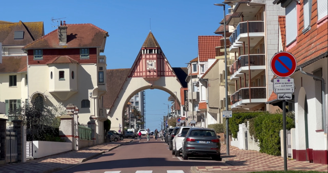 Le Touquet-Paris-Plage à proximité de : Camping Cristal d'Opale
