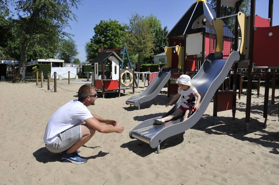 Activité à faire dans le camping Camping Le Perroquet - Nord