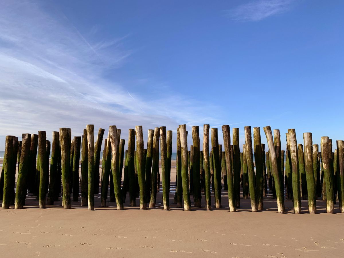 Plage de Wissant