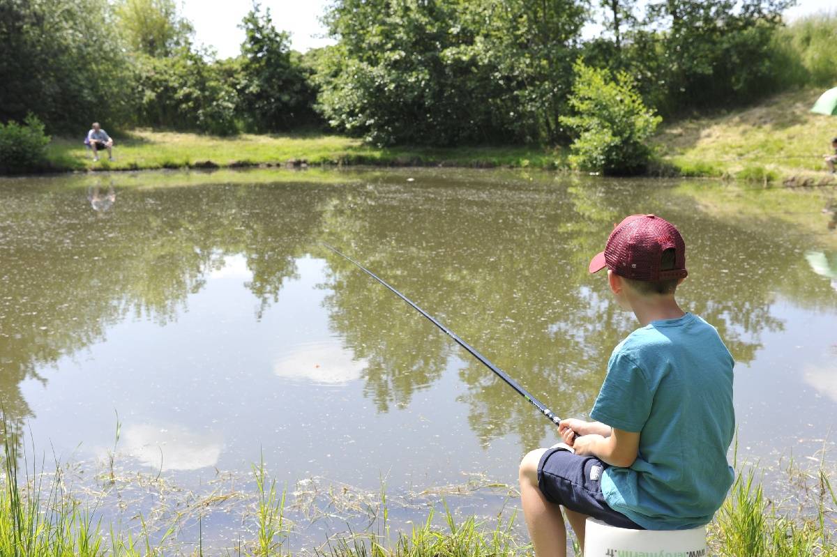 Activité à faire dans le camping Ferme de la Hooghe Moote - Nord